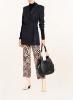 MICHAEL KORS Hobo bag, Color: BLACK (Image 1)