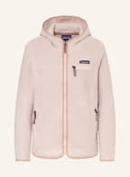 patagonia Hoodie RETRO PILE, Farbe: CREME (Bild 1)