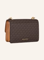 MICHAEL KORS Umhängetasche JADE LARGE, Farbe: BRN/ ACORN (Bild 1)