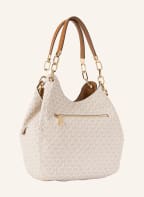 MICHAEL KORS Hobo-Bag LARGE, Farbe: VANILLA/ ACRN (Bild 1)
