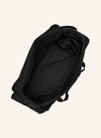 adidas Sporttasche LINEAR LOGO M, Farbe: SCHWARZ/ WEISS (Bild 1)
