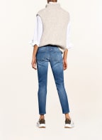 CLOSED 7/8-Jeans BAKER, Farbe: MBL MID BLUE (Bild 1)