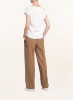 CLOSED T-shirt, Color: WHITE (Image 1)