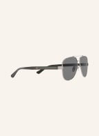 GUCCI Sonnenbrille GC001244, Farbe: 4240L1 - SILBER/ GRAU (Bild 1)