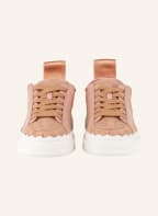 Chloé Sneakersy LAUREN s krajkou, Barva: 26C Pink Tea (Obrázek 1)