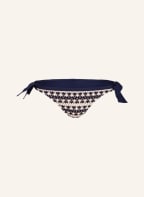 ANDRES SARDA Bikini-Hose IMAGINE, Farbe: DUNKELBLAU/ CREME (Bild 1)