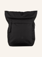 pinqponq Backpack KLAK 13 l with laptop compartment , Color: BLACK (Image 1)