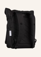 pinqponq Backpack KLAK 13 l with laptop compartment , Color: BLACK (Image 1)