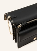 VALENTINO GARAVANI Clutch ROCKSTUD, Farbe: SCHWARZ (Bild 1)