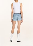 Levi's® Jeans-Shorts 501 ORIGINAL SHORT , Farbe: 86 LUXOR HEAT SHORT BLUE (Bild 1)