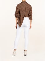 CLOSED Skinny Jeans SKINNY PUSHER, Farbe: 200 WHITE (Bild 1)
