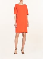 BARBARA SCHWARZER Oversized-Kleid, Farbe: ORANGE (Bild 1)