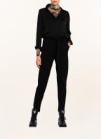 MOSS COPENHAGEN Hemdbluse BLAIR, Farbe: SCHWARZ (Bild 1)