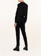 MOSS COPENHAGEN Hemdbluse BLAIR, Farbe: SCHWARZ (Bild 1)