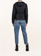 No.1 Como Steppjacke BERGEN, Farbe: SCHWARZ (Bild 1)
