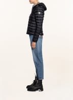 No.1 Como Steppjacke BERGEN, Farbe: SCHWARZ (Bild 1)