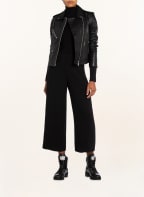 WHISTLES Lederjacke AGNES , Farbe: SCHWARZ (Bild 1)