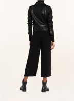 WHISTLES Lederjacke AGNES , Farbe: SCHWARZ (Bild 1)