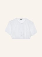 BERWIN & WOLFF Dirndlbluse, Farbe: WEISS (Bild 1)