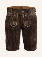 Spieth & Wensky Trachten-Lederhose NEUMARKT , Farbe: DUNKELBRAUN (Bild 1)