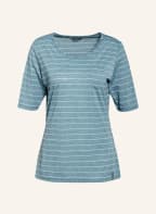 me°ru' T-Shirt WINDHOEK, Farbe: GRAU/ MINT (Bild 1)
