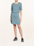 me°ru' T-Shirt WINDHOEK, Farbe: GRAU/ MINT (Bild 1)