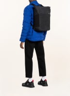SALZEN Rucksack VERTIPLORER mit Laptop-Fach, Farbe: DUNKELGRAU/ SCHWARZ (Bild 1)