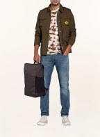 SALZEN Backpack VERTIPLORER with laptop compartment, Color: DARK GRAY (Image 1)