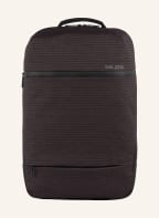 SALZEN Backpack SAVVY with laptop compartment, Color: DARK GRAY (Image 1)