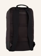 SALZEN Backpack SAVVY with laptop compartment, Color: DARK GRAY (Image 1)
