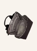 SALZEN Backpack SAVVY with laptop compartment, Color: DARK GRAY (Image 1)