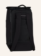 SALZEN Backpack TRIPLETE with laptop compartment, Color: BLACK (Image 1)