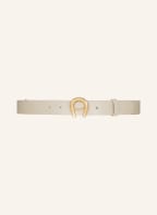 AIGNER Ledergürtel, Farbe: CREME (Bild 1)