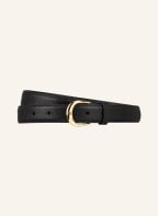 LAUREN RALPH LAUREN Ledergürtel KENTON , Farbe: SCHWARZ (Bild 1)