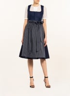 KINGA MATHE Dirndlbluse aus Spitze , Farbe: WEISS (Bild 1)