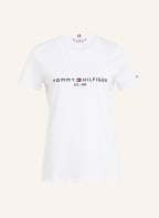 TOMMY HILFIGER T-Shirt , Farbe: WEISS (Bild 1)