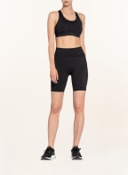 adidas Fitnessshorts BELIEVE THIS, Farbe: SCHWARZ (Bild 1)