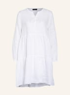 REPEAT Leinenkleid , Farbe: WEISS (Bild 1)