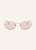 Ray-Ban Sonnenbrille RB3547 OVAL LEGEND, Farbe: 003/T5 - SILBER/ ROSA (Bild 1)