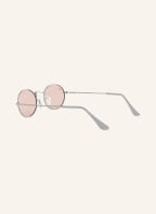 Ray-Ban Sonnenbrille RB3547 OVAL LEGEND, Farbe: 003/T5 - SILBER/ ROSA (Bild 1)