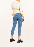 CLOSED Jeans PEDAL PUSHER, Farbe: MID BLUE (Bild 1)