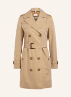 BURBERRY Trenchcoat ISLINGTON , Farbe: BEIGE (Bild 1)