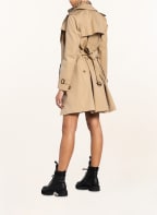 BURBERRY Trenchcoat ISLINGTON , Farbe: BEIGE (Bild 1)