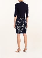 Phase Eight Bolero TAMMY mit 3/4-Arm, Farbe: DUNKELBLAU (Bild 1)