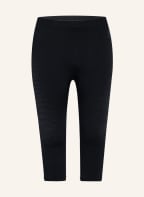 odlo Funktionswäsche-Hose PERFORMANCE WARM ECO mit verkürzter Beinlänge, Farbe: SCHWARZ/ DUNKELGRAU (Bild 1)