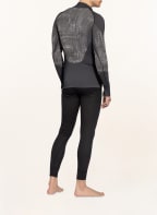 odlo Funktionswäsche-Shirt BLACKCOMB, Farbe: SCHWARZ/ GRAU (Bild 1)
