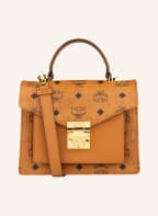 MCM Shoulder bag PATRICIA, Color: COGNAC (Image 1)