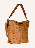 MCM Beuteltasche SMALL, Farbe: COGNAC (Bild 1)