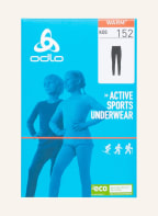 odlo Funktionswäsche-Hose ACTIVE WARM ECO , Farbe: SCHWARZ (Bild 1)
