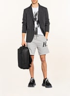 SALZEN Backpack ORIGINATOR with laptop compartment, Color: BLACK (Image 1)